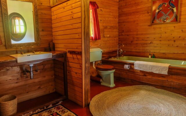 Ngare Sero Mountain Lodge