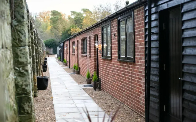 Accommodation at Salomons Estate