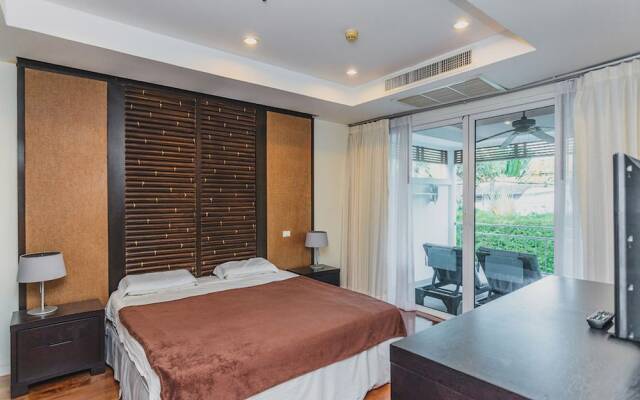 Condo in Panwa in Bel Air - Unit C204