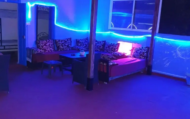 aline hostel