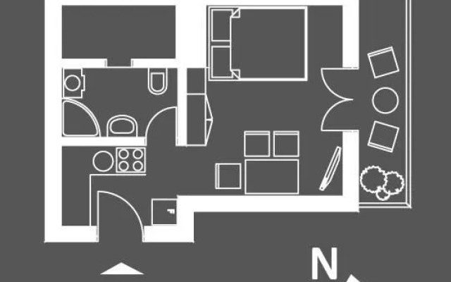 Witty Please - cheerful studio apartment with balc - RNU 69315