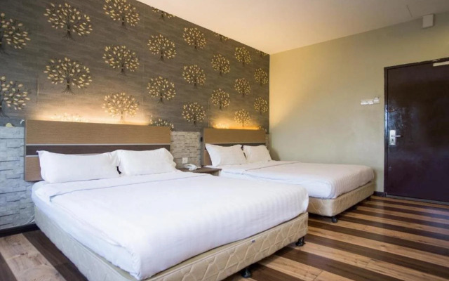 Sky Star Hotel at KLIA KLIA2