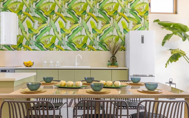Villa Gaia Green-Adults only