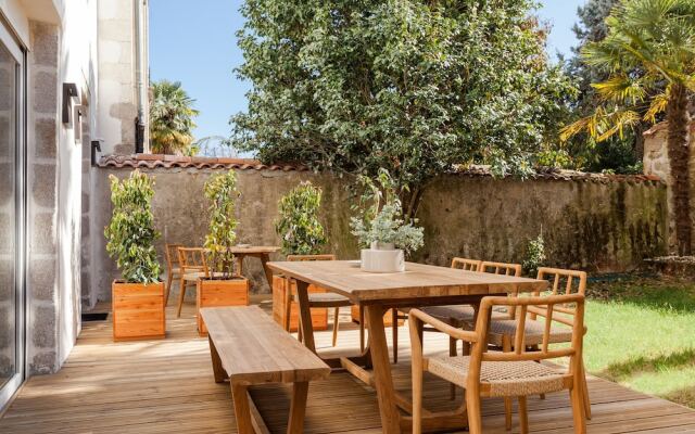 Hôtel Gambettes - Entrée autonome, réception en ligne - Encore Mieux