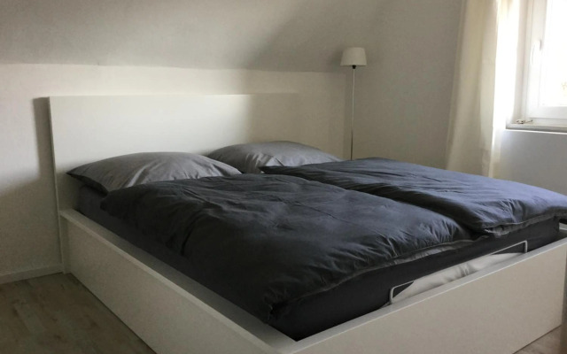 über den Dächern von Neheim