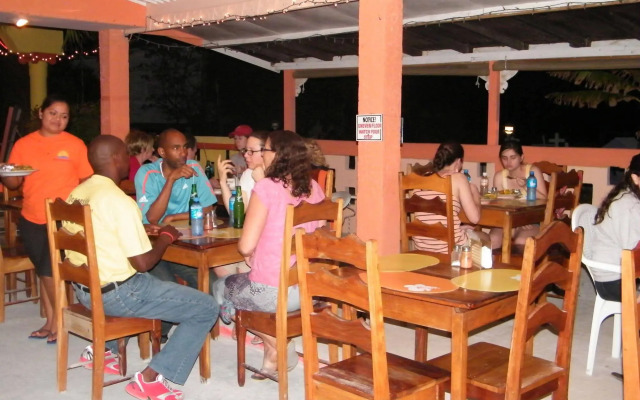 Tropical Paradise Hotel