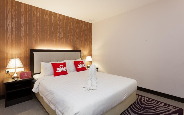 The Grand Campbell Hotel by ZEN Rooms – Guest Rooms – Kuala Lumpur