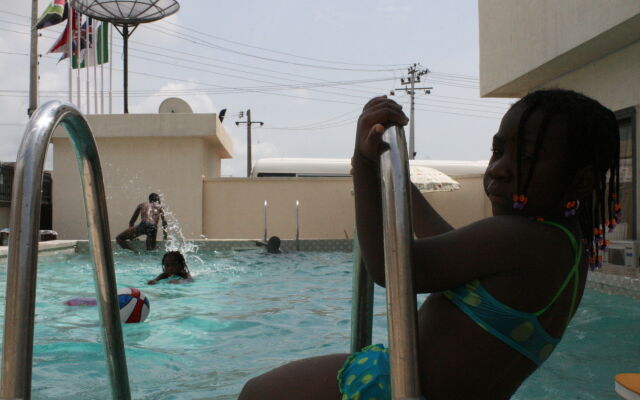 Citilodge Hotel Lagos