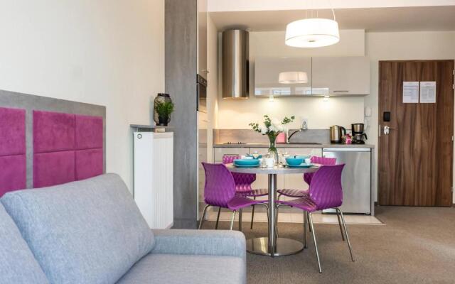 Vacationclub Baltic Park Molo Apartment D307