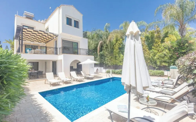 Protaras Holiday Villa My5