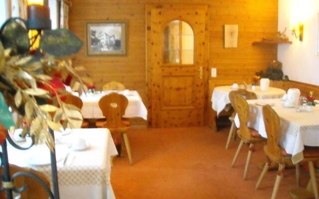 Hotel Garni Ursalina Bad Ragaz