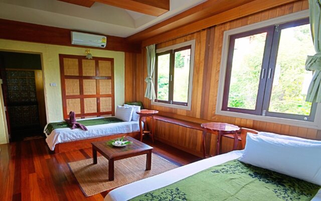 Asia Blue The Villa Hacienda