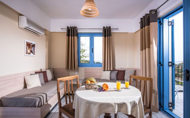 Lofos Apartments