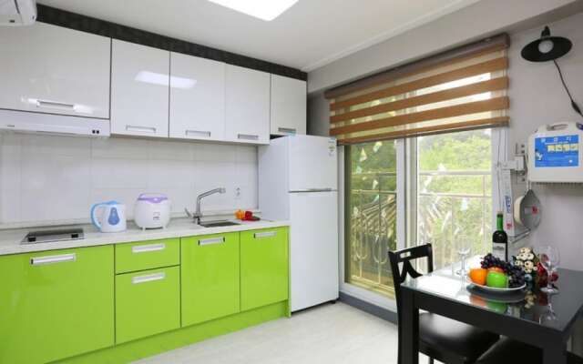 Jecheon Nine Valley Pension