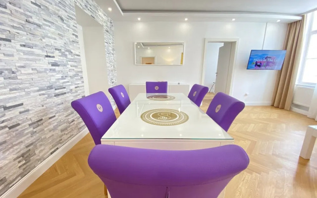 Steiner Residences Vienna Taborstrasse