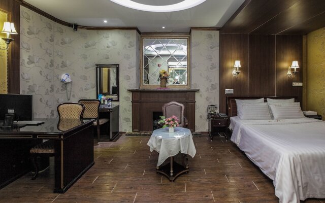 Cheonan B Hotel