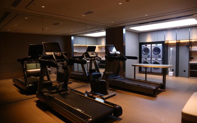 Ji Hotel Bayanzhuo'Er Books Tower