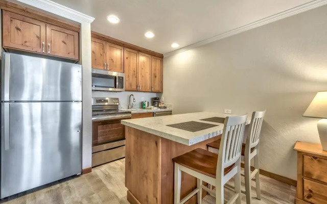 Updated Studio Right Off Lake Tahoe Studio Bedroom Condo by RedAwning