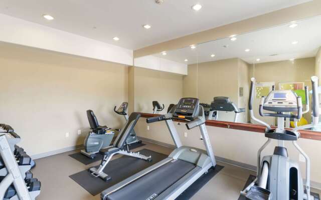 Sleep Inn & Suites Midland West