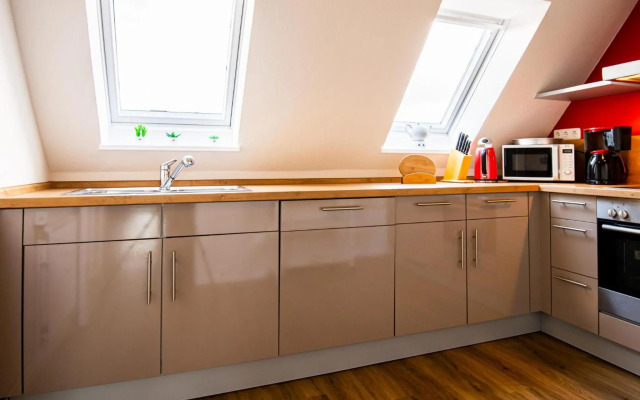 Villa Goldfisch Bonito