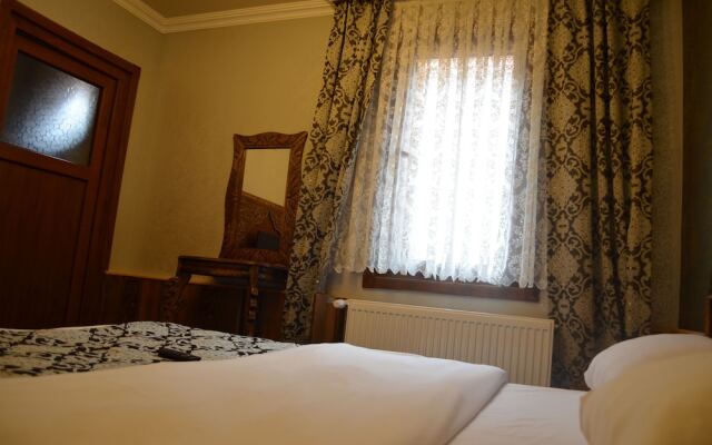 Ecrin Hotel Uzungol