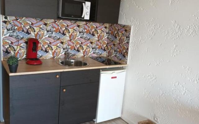 Studio spacieux plage
