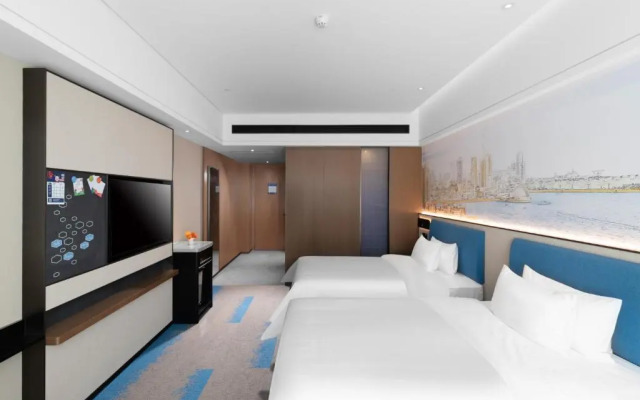 Hampton by Hilton Qingdao Jiaodong Int'l Airport South