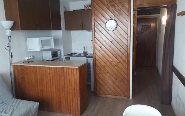 Appartement Arette, 1 pièce, 4 personnes - FR-1-602-70