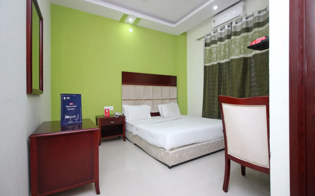 OYO 9845 Hotel Kirti Heritage