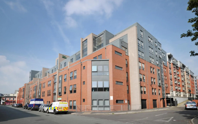 Rusholme Place