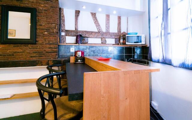 Studio 27 - 2eme etage