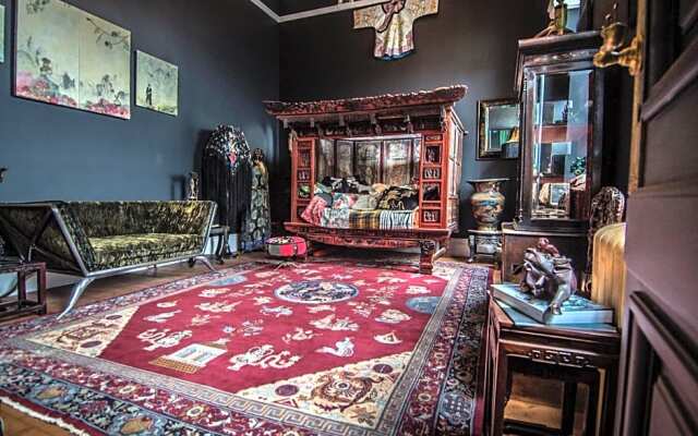 The Chapel Boutique Bed And Breakfast