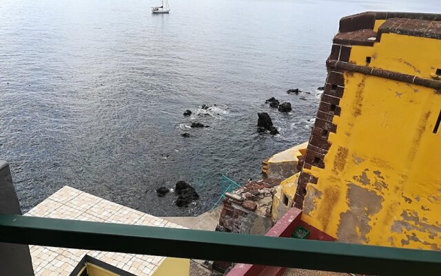 Apartment With one Bedroom in Funchal, With Wonderful sea View, Furnis