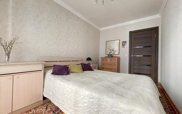 Апартаменты на улице Блюхера 95