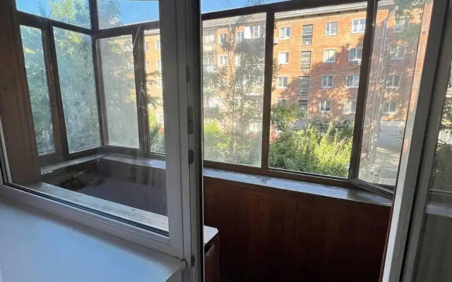 Живи как дома на улице Николая Руднева 66А