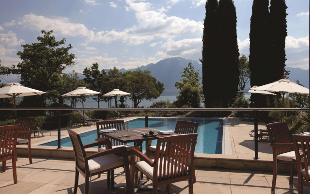 Fairmont Le Montreux Palace