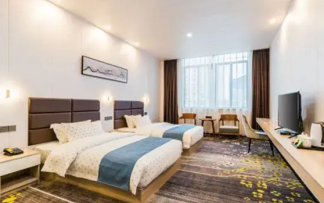 Bo'erte Business Hotel