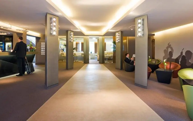 Mercure Hotel Bristol Stuttgart Sindelfingen