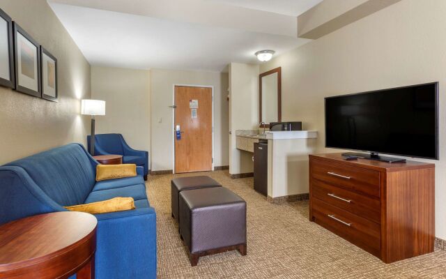 Comfort Suites At Rivergate Mall