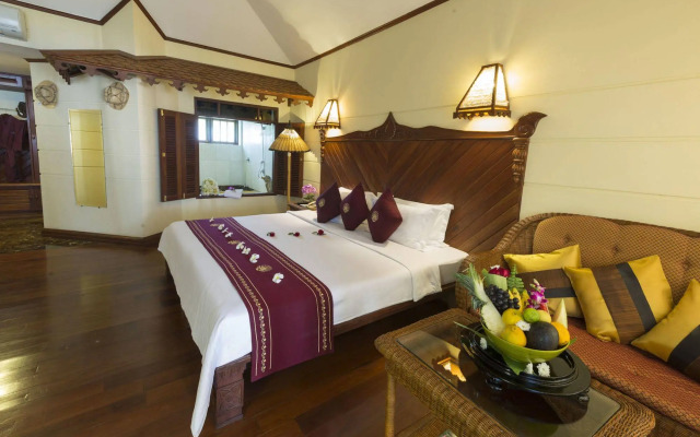 Amazing Ngapali Resort