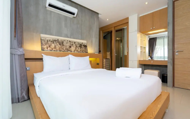 Designer Sea View Villa Natural Touch A1