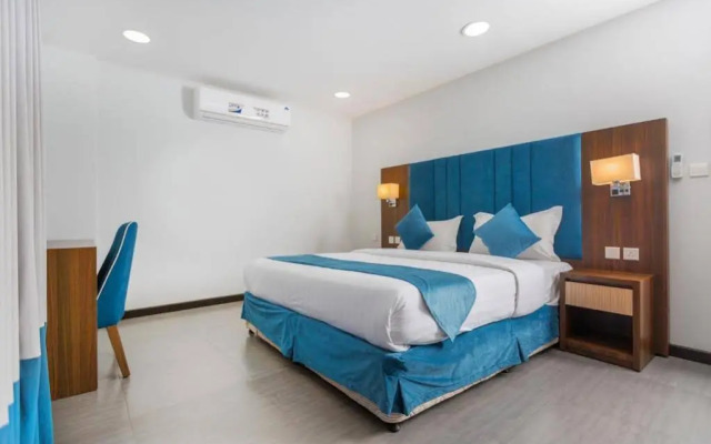 Апартаменты Terrace View 1 — Serviced