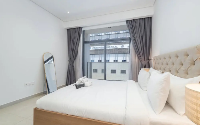 Lovely and Spacious 1 BR in Divine Residences