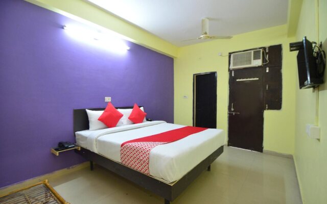 Hotel Reyansh Galaxy By OYO Rooms