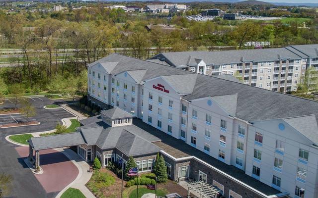 Hilton Garden Inn Blacksburg University