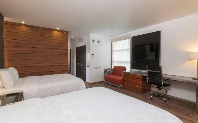 Holiday Inn Mexico Buenavista by IHG