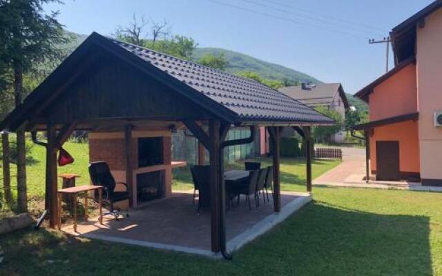 Plitvice Guesthouse Ana