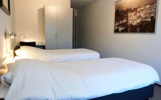 Hotel de Jonge Heertjes