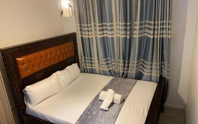 Andyhill Studio Apartment -Tsavo Embakasi Near Sgr