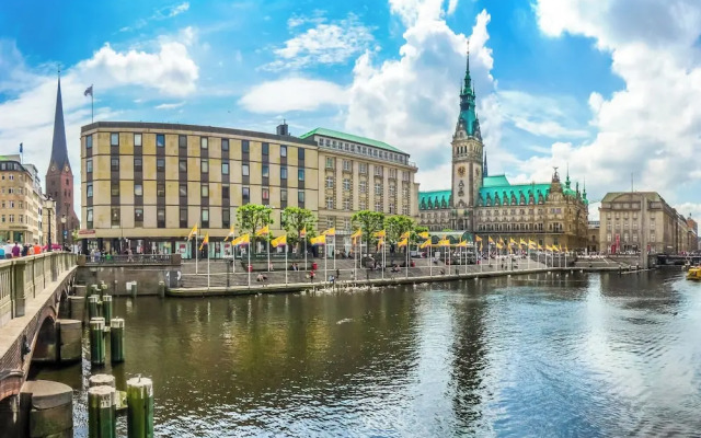 Stylish Studio for Two Hamburg